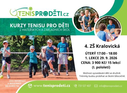 4. ZŠ Kralovická