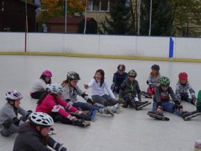 Naše první společná akce ve školním roce 2017/2018