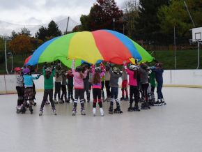 Naše první společná akce ve školním roce 2017/2018