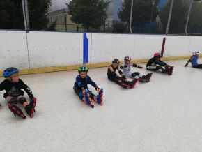 Důležité je se dobře rozcvičit