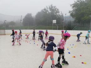 Bruslení nás baví