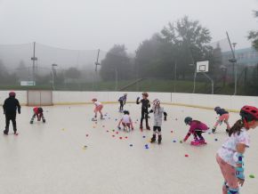 Bruslit už se nebojíme ani v mlze