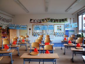 Kmenová třída - 1. třída